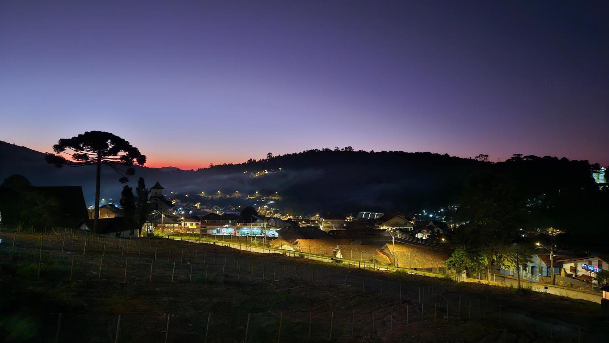 Chales Vila Do Moinho Монти-Верди Экстерьер фото